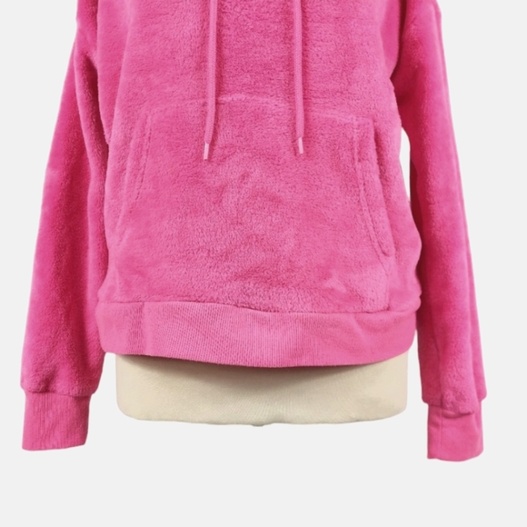 No Boundaries Pink Pullover Sweater - Picture 2 of 13